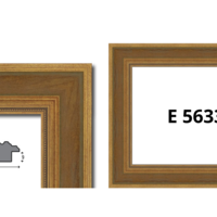 Профили за рамки с ширина от 50 мм до 64 мм