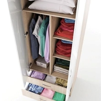 Гардероб Сити 1008 в пет цветови комбинации