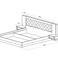 Спалня Регал