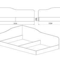 Легло Сити 2009 в пет цветови комбинации