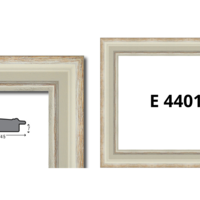 Профили за рамки с ширина от 40 мм до 50 мм