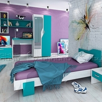 Детско обзавеждане Куин