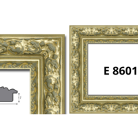 Профили за рамки с ширина от 80 мм до 121  мм