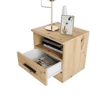 Нощно шкафче Сити 3007 в пет цветови комбинации