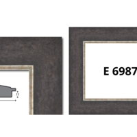 Профили за рамки с ширина от 65 мм до 75 мм