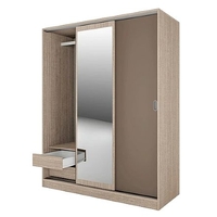 Гардероб 1006 в пет цветови комбинации