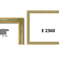 Профили за рамки с ширина от 18 мм до 24 мм