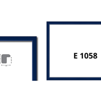 Профили за рамки с ширина до 17 мм