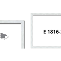 Профили за рамки с ширина от 18 мм до 24 мм