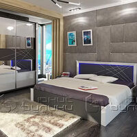 Спален комплект Арте