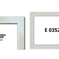 Паспарту от дърво