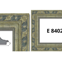 Профили за рамки с ширина от 80 мм до 121  мм