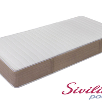 Матрак Sivilia pocket/ единичен