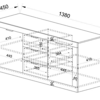 Скрин Сити 3075 в пет цветови комбинации