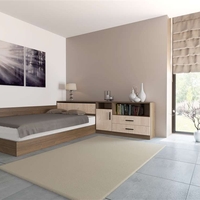 Спален комплект Сити 7087