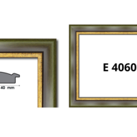 Профили за рамки с ширина от 40 мм до 50 мм