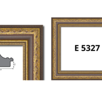 Профили за рамки с ширина от 50 мм до 64 мм