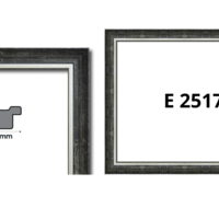 Профили за рамки с ширина от 25 мм до 30 мм