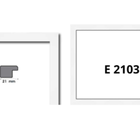 Профили за рамки с ширина от 18 мм до 24 мм