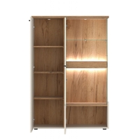 Витрина CTUV02L с LED осветление