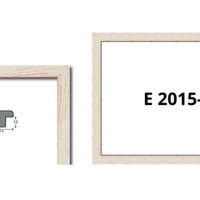 Профили за рамки с ширина от 18 мм до 24 мм