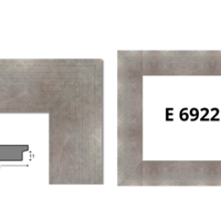 Профили за рамки с ширина от 65 мм до 75 мм