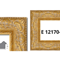 Профили за рамки с ширина от 80 мм до 121  мм