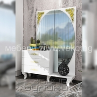 Скрин Белисима/ златни орнаменти