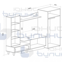 Секция Роксана