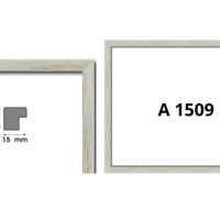 Профили от полистирен серия А с ширина до 16 мм