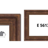 Профили за рамки с ширина от 50 мм до 64 мм