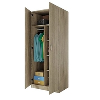 Гардероб Сити 1007 в пет цветови комбинации