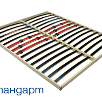 Подматрачна рамка Стандарт/ двойна