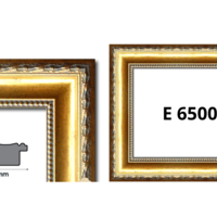 Профили за рамки с ширина от 65 мм до 75 мм