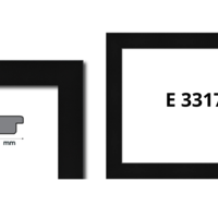Профили за рамки с ширина от 31 мм до 39 мм
