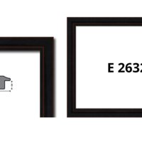 Профили за рамки с ширина от 25 мм до 30 мм