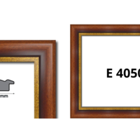 Профили за рамки с ширина от 40 мм до 50 мм