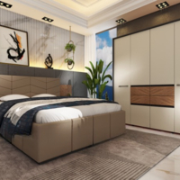 Спален комплект Дубай