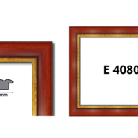 Профили за рамки с ширина от 40 мм до 50 мм