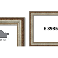 Профили за рамки с ширина от 31 мм до 39 мм