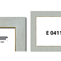 Паспарту от дърво