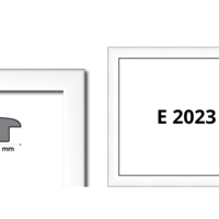 Профили за рамки с ширина от 18 мм до 24 мм