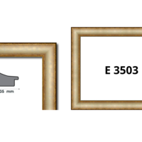 Профили за рамки с ширина от 31 мм до 39 мм