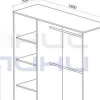 Гардероб  Маджестик