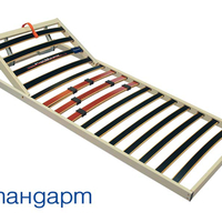 Подматрачна рамка Стандарт с опция Г/ персон и половина