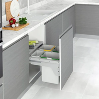 Кош за вграждане за врата 60 см H32 см STARAX