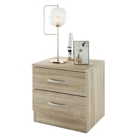 Нощно шкафче 3055 в три цветови комбинации