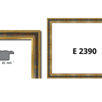 Профили за рамки с ширина от 18 мм до 24 мм