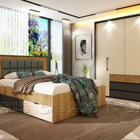 Спален комплект Кинг