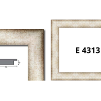 Профили за рамки с ширина от 40 мм до 50 мм